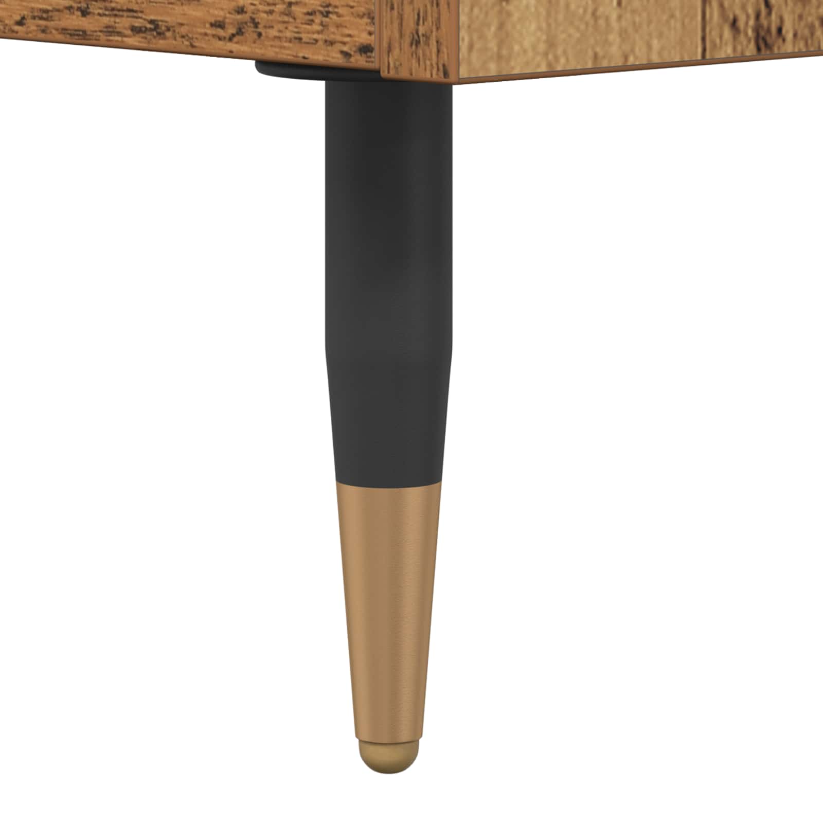 Sideboard Altholz 69,5 x 34 x 90 cm Holzwerkstoff