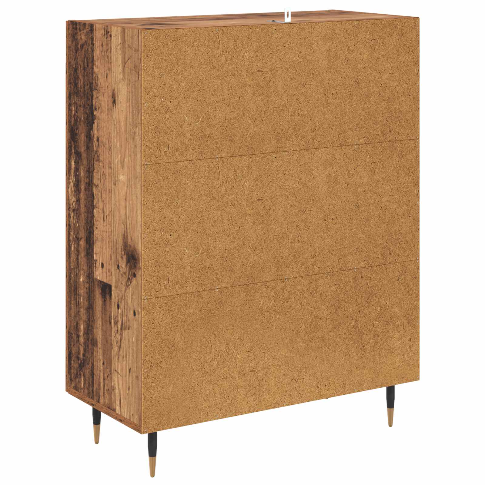 Sideboard Altholz 69,5 x 34 x 90 cm Holzwerkstoff