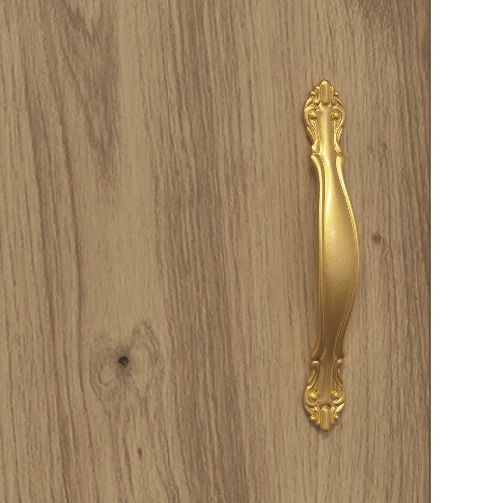 Sideboard Artisan-Eiche 69,5 x 34 x 90 cm Holzwerkstoff