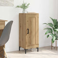 Sideboard Olden Artisan-Eiche 34,5 x 34 x 90 cm