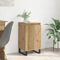 Sideboard Artisan-Eiche 40 x 35 x 70 cm Holzwerkstoff