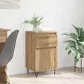 Sideboard Artisan-Eiche 35 x 40 x 70 cm Holzwerkstoff