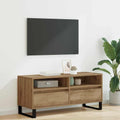 TV-Schränk mit Schubladen Artisan-Eiche 100 x 34,5 x 44,5 cm