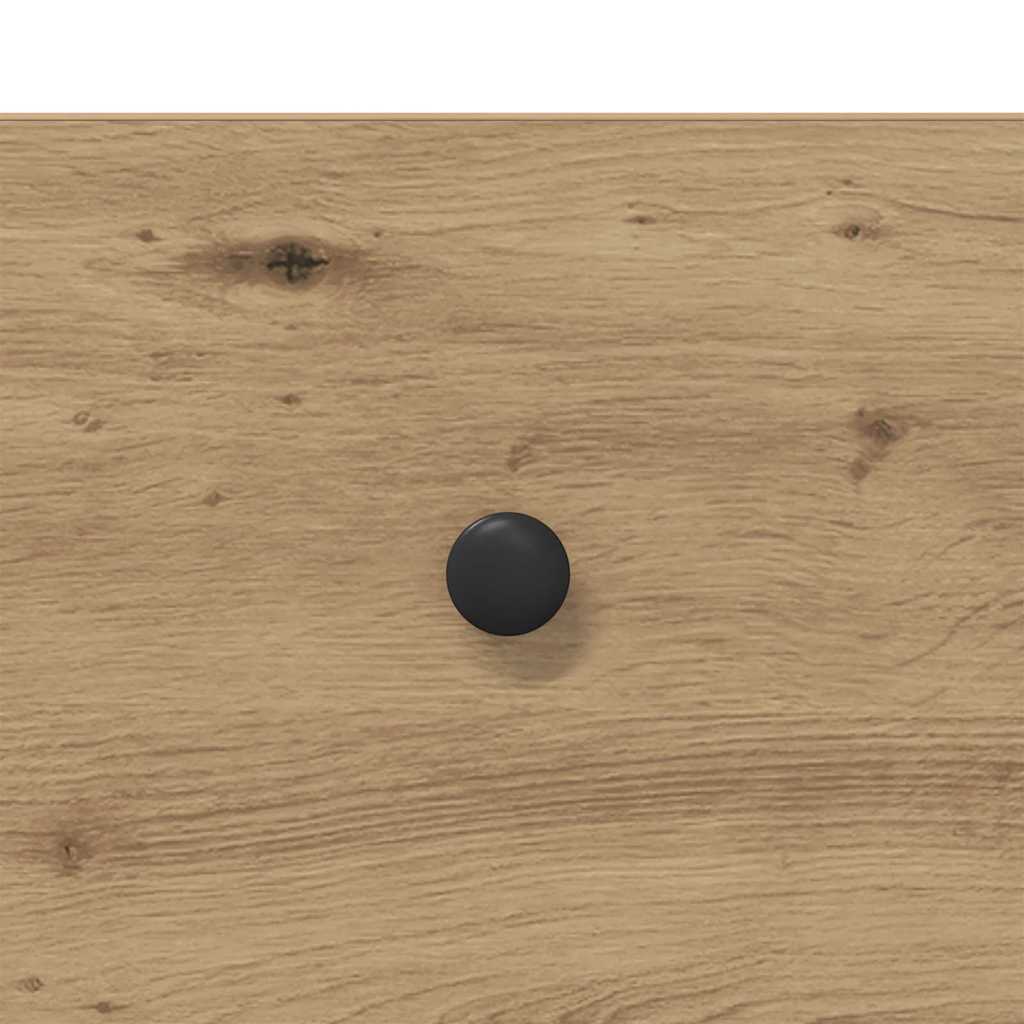 Nachttisch Artisan-Eiche 34 x 35,5 x 45 cm Holzwerkstoff