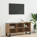 TV-Schränk Artisan-Eiche 103,5 x 30 x 50 cm Holzwerkstoff