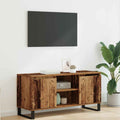 TV-Schränk Altholz 104 x 35 x 50 cm Holzwerkstoff