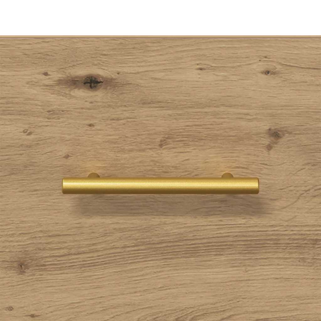 Nachttisch Artisan-Eiche 40 x 35 x 47,5 cm Holzwerkstoff