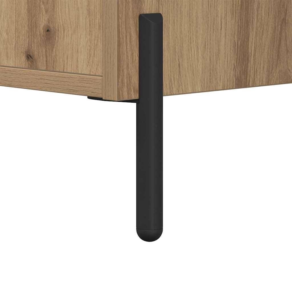 Nachttisch Artisan-Eiche 40 x 35 x 47,5 cm Holzwerkstoff