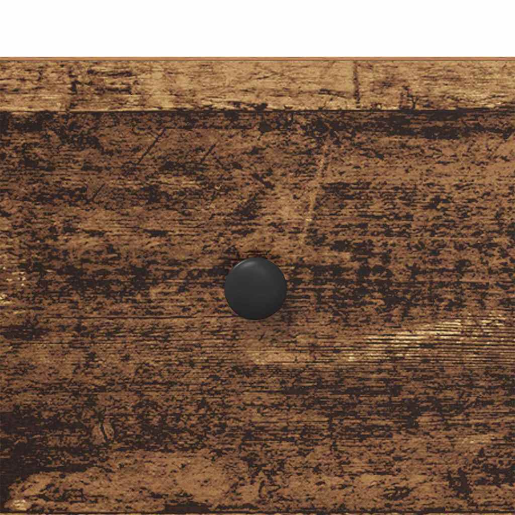 Nachttisch 2 pcs Altholz 35 x 30 x 51 cm Holzwerkstoff