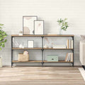 Konsolentisch Artisan-Eiche 150 x 29 x 75 cm