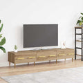 TV-Schränk Artisan-Eiche 150 x 36 x 30 cm Holzwerkstoff