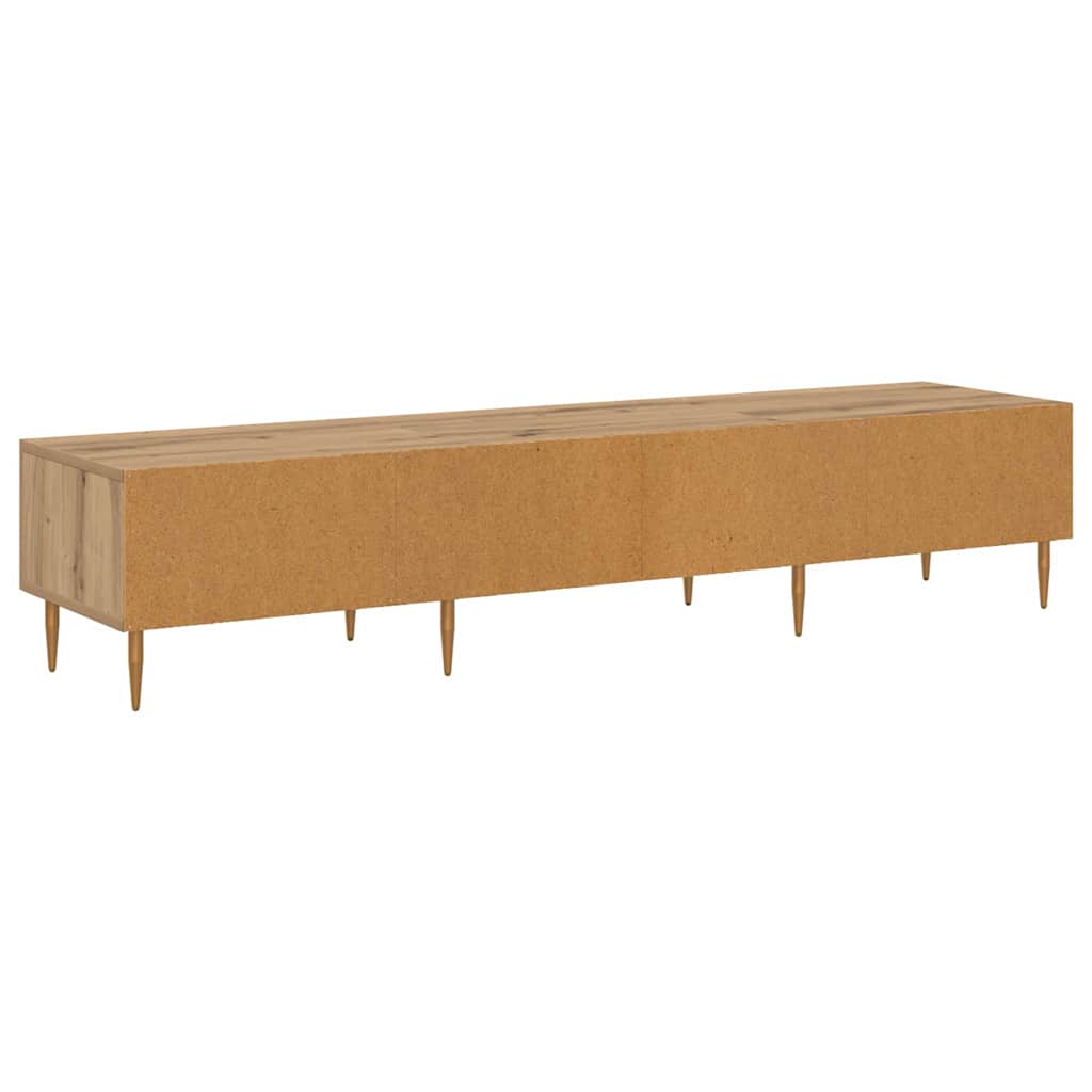 TV-Schränk Artisan-Eiche 150 x 36 x 30 cm Holzwerkstoff