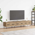 TV-Schränk Artisan-Eiche 150 x 36 x 30 cm Holzwerkstoff