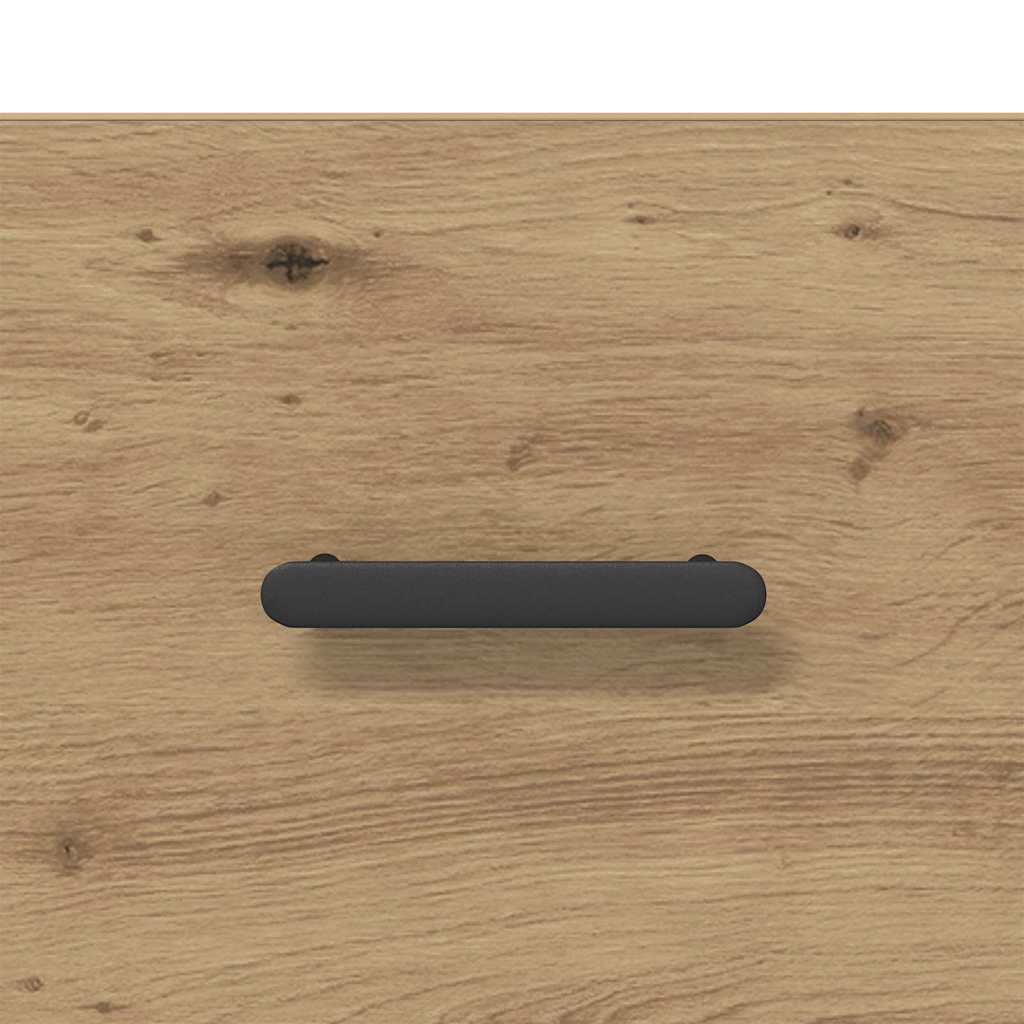 Nachttisch Artisan-Eiche 35 x 35 x 20 cm Holzwerkstoff