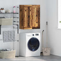 Wandschrank Altholz 69,5 x 34 x 90 cm Holzwerkstoff