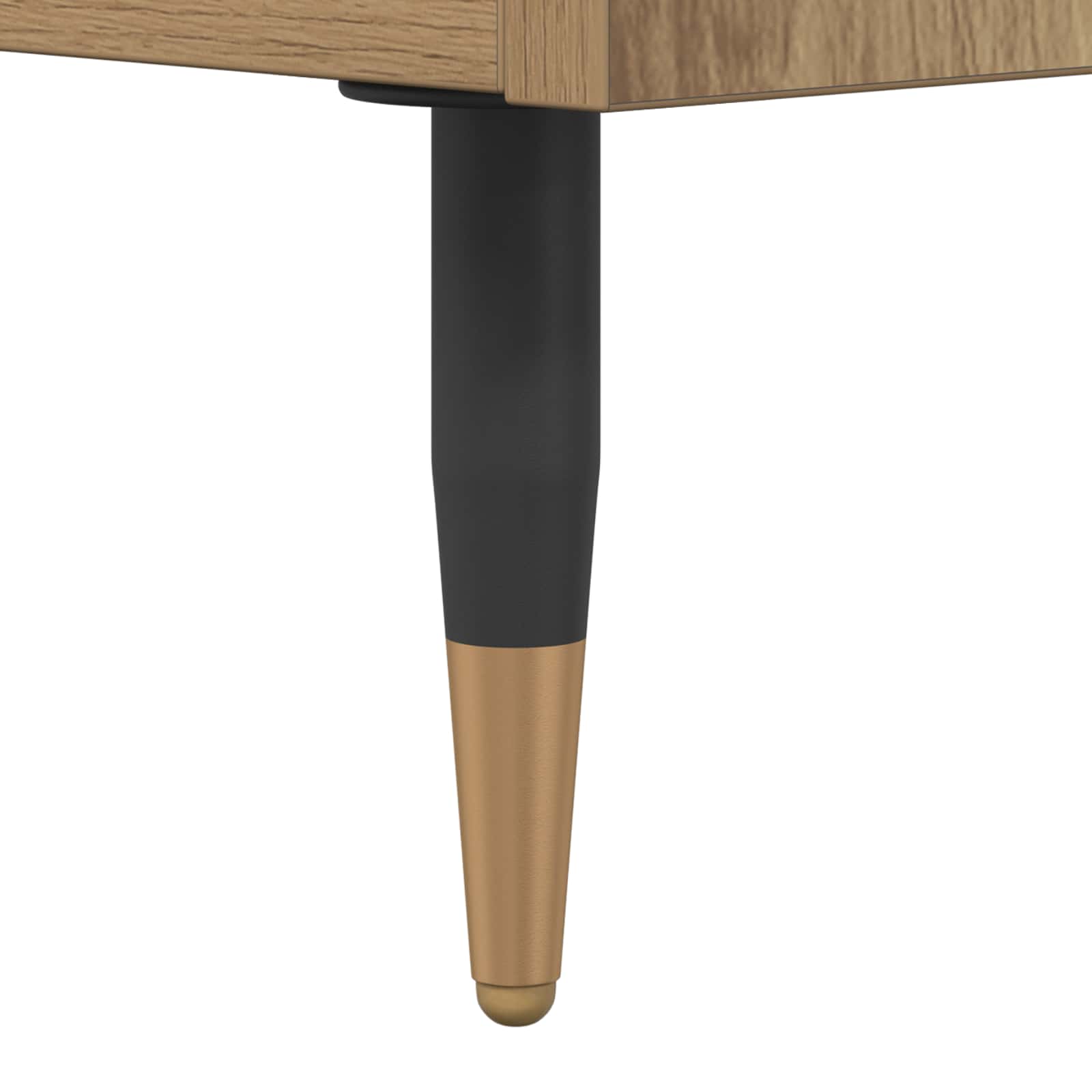 Sideboard Artisan-Eiche 60 x 35 x 70 cm Holzwerkstoff