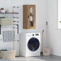 Wandschrank Artisan-Eiche 34,5 x 34 x 90 cm