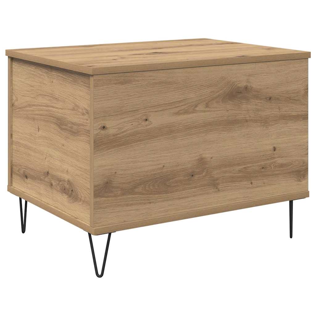 Couchtisch Artisan-Eiche 60 x 44,5 x 45 cm Holzwerkstoff