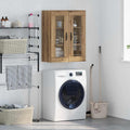 Wandschrank Artisan-Eiche 69,5 x 34 x 90 cm
