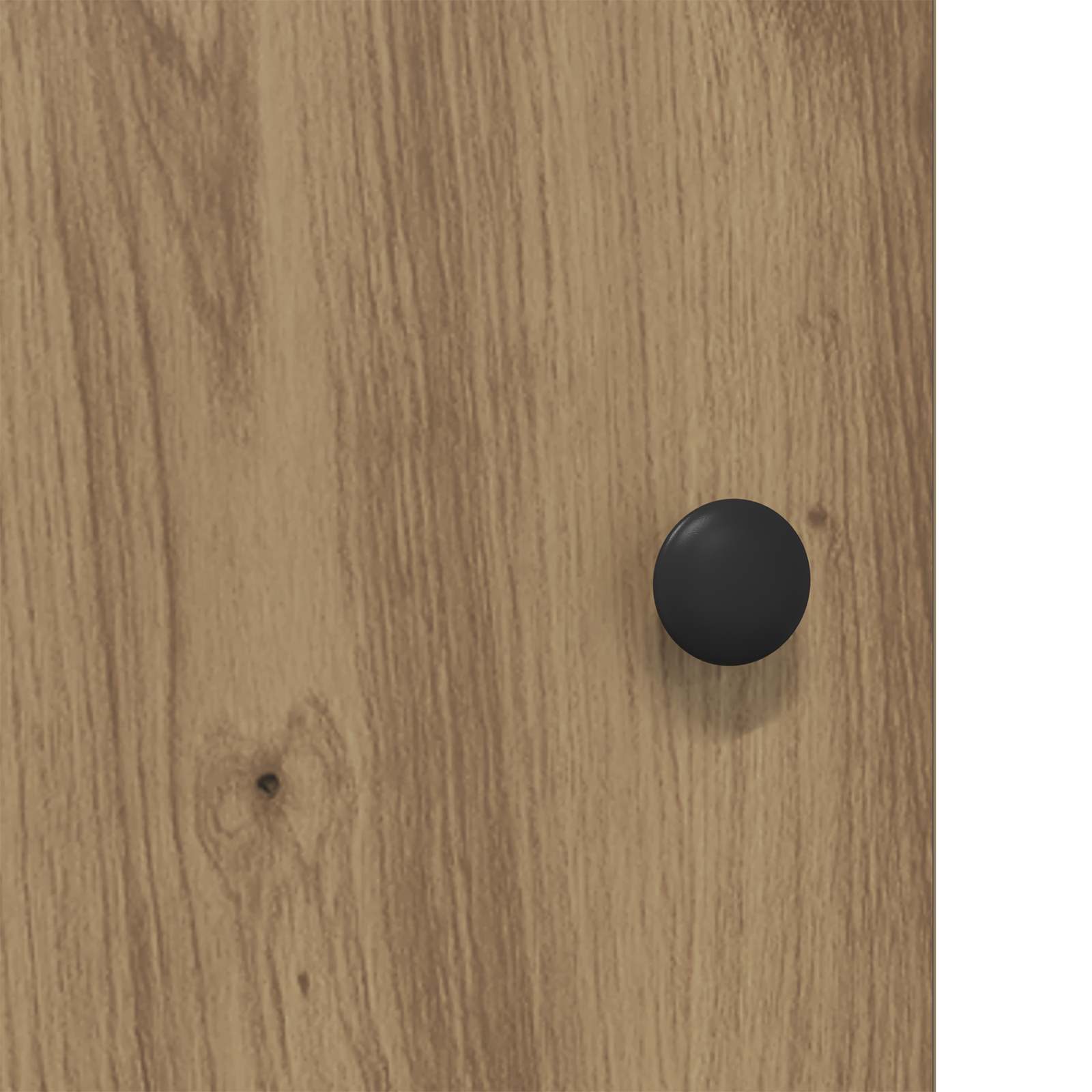 Sideboard Artisan-Eiche 70 x 30 x 80 cm Holzwerkstoff