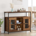 Sideboard Altholz 100 x 35 x 80 cm Holzwerkstoff
