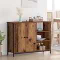 Sideboard Altholz 100 x 33 x 75 cm Holzwerkstoff