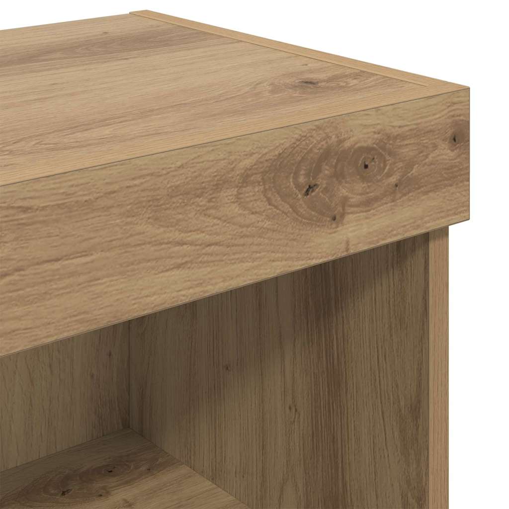TV-Schrankset Artisan-Eiche 60 x 30 x 30 cm Holzwerkstoff