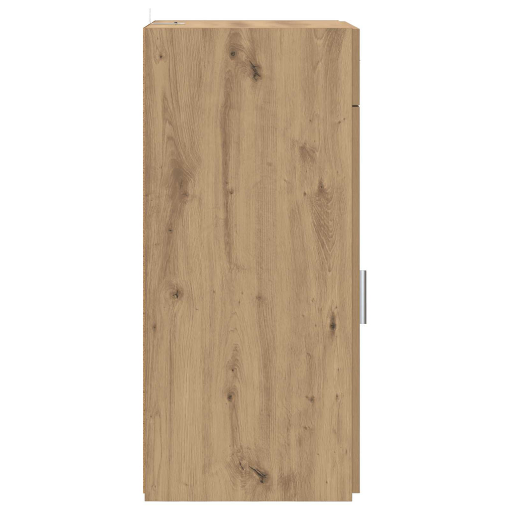 Sideboard Artisan-Eiche 45 x 42,5 x 93 cm Holzwerkstoff
