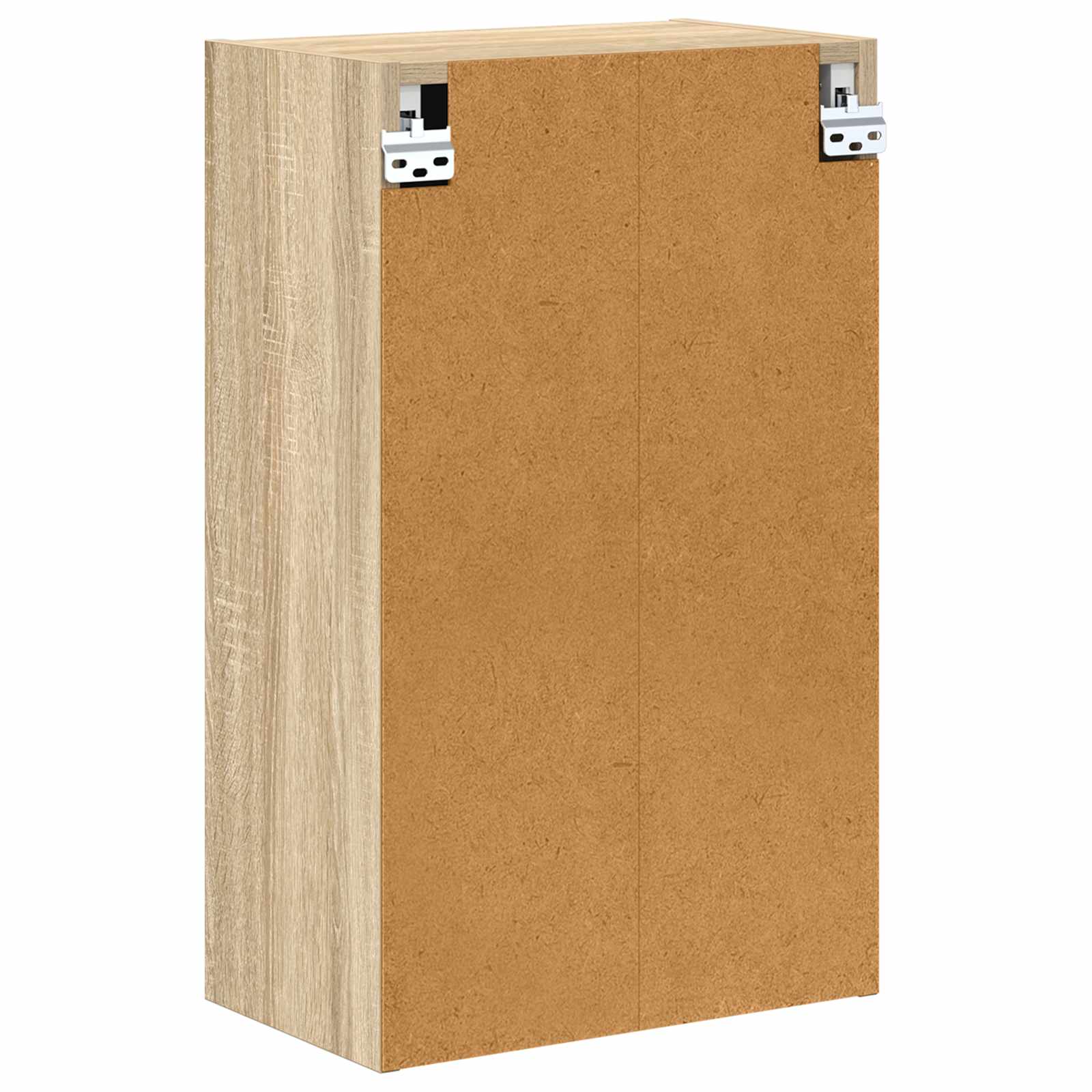 Badezimmerschrank Wandmontiert Sonoma-Eiche 39 x 23,5 x 65 cm