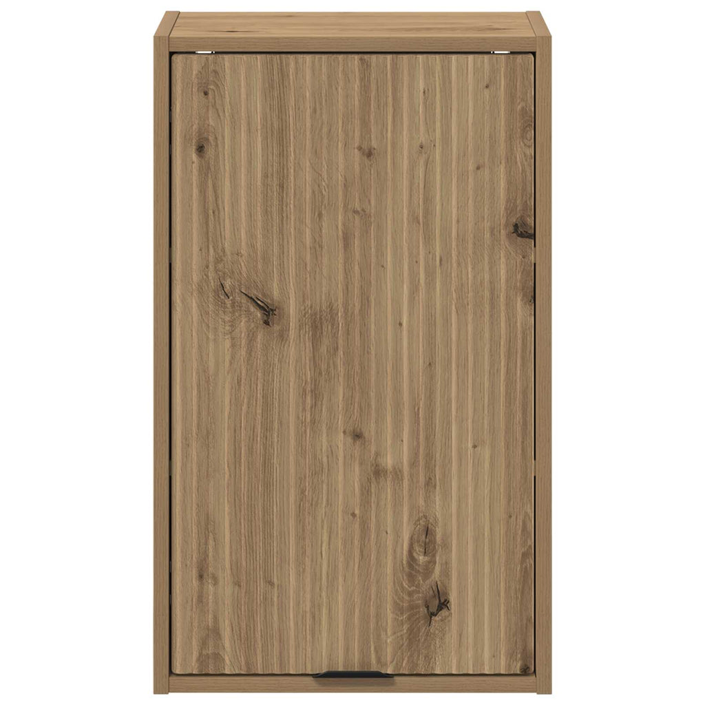Badezimmerschrank Artisan-Eiche 39 x 23,5 x 65 cm