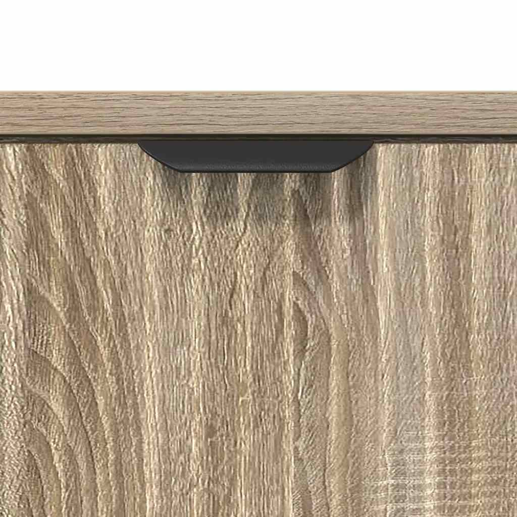 Nachttisch Sonoma-Eiche 63,5 x 36 x 61 cm Holzwerkstoff