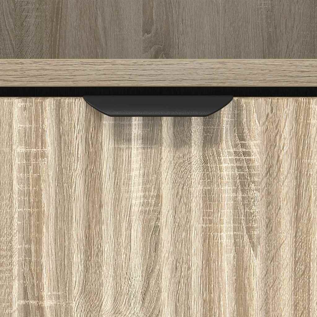 Nachttisch Sonoma-Eiche 49 x 36 x 61 cm Holzwerkstoff