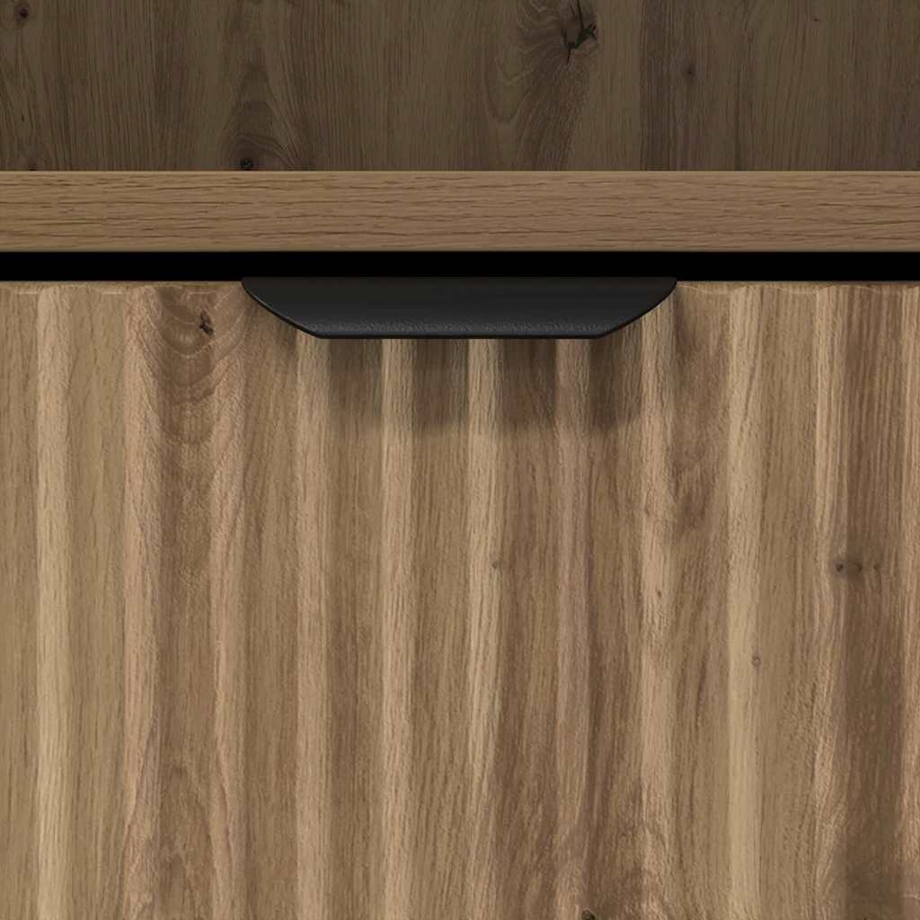 Nachttisch Artisan-Eiche 49 x 36 x 61 cm Holzwerkstoff