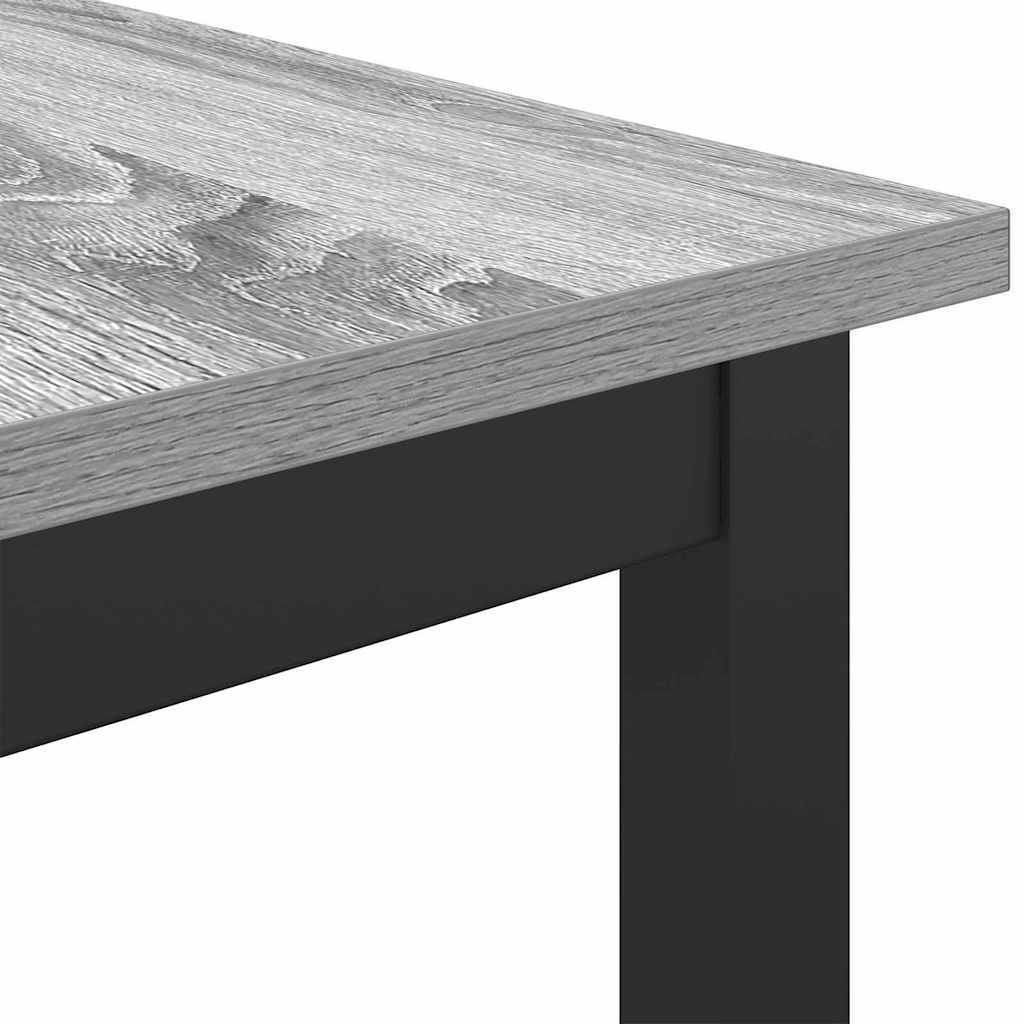 Tisch Graues Sonoma 100 x 50 x 90,5 cm
