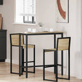 Tisch Sonoma-Eiche 100 x 40 x 100,5 cm
