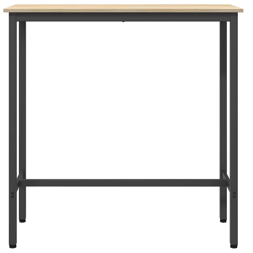 Tisch Sonoma-Eiche 100 x 40 x 100,5 cm