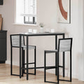 Tisch Graues Sonoma 100 x 40 x 100,5 cm