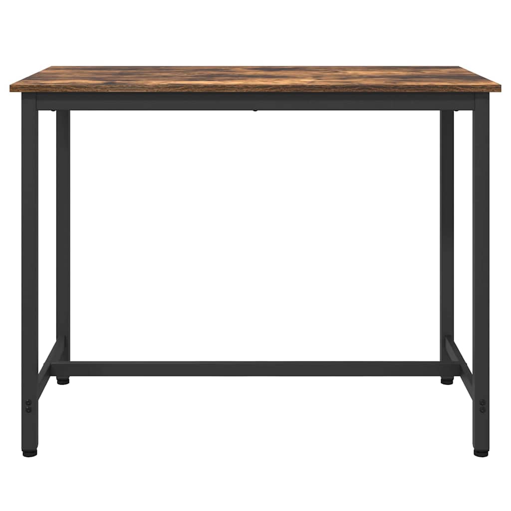 Tisch Geräucherte Eiche 100 x 50 x 76,5 cm
