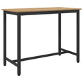 Tisch Artisan-Eiche 100 x 50 x 76,5 cm