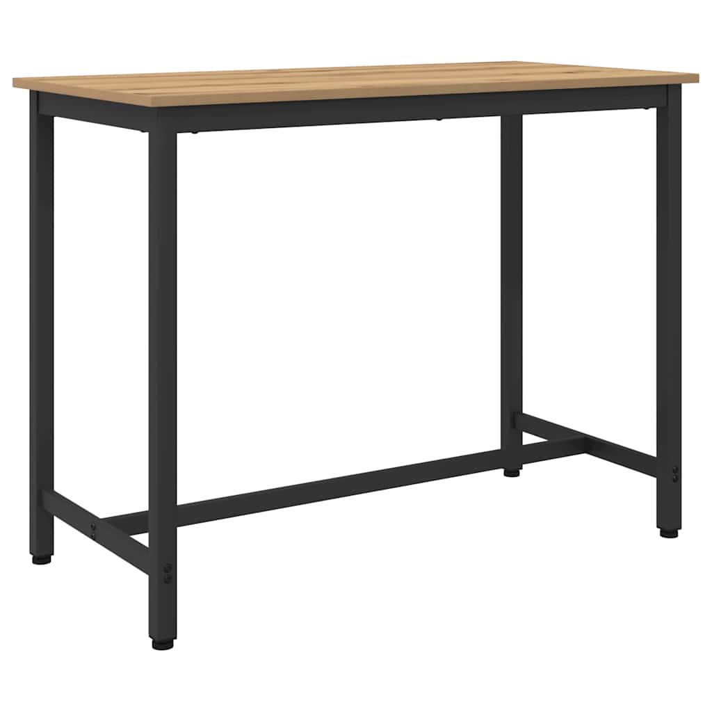 Tisch Artisan-Eiche 100 x 50 x 76,5 cm