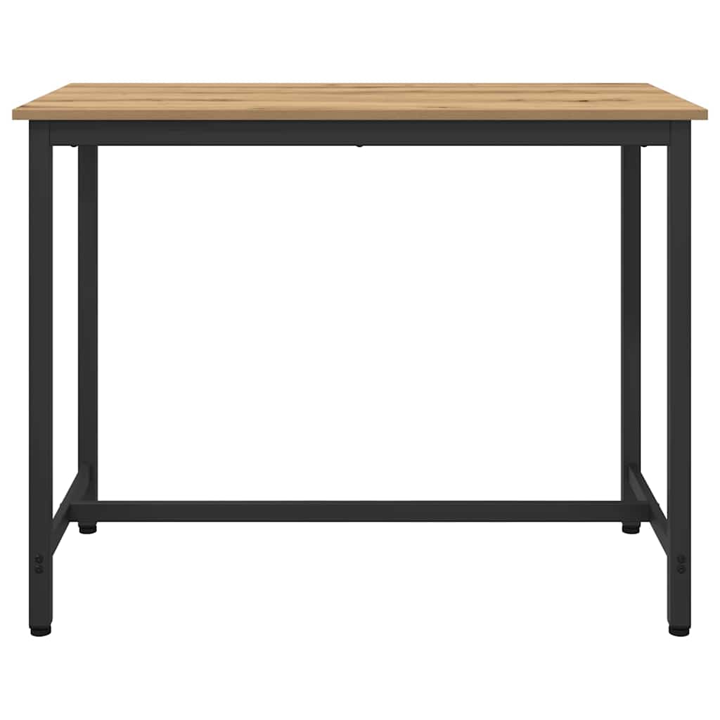 Tisch Artisan-Eiche 100 x 50 x 76,5 cm
