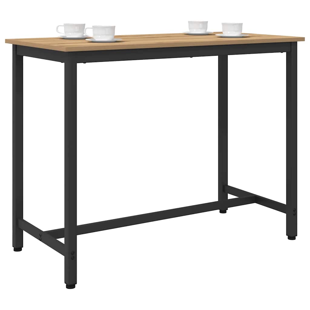Tisch Artisan-Eiche 100 x 50 x 76,5 cm