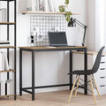 Tisch Artisan-Eiche 80 x 50 x 76,5 cm Ingenieure Holz und Stahl