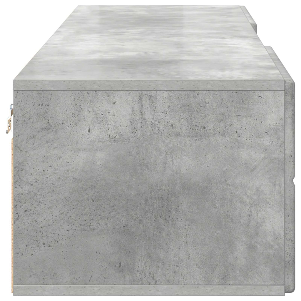 Holzschrank Hochglanz Weiß 150 x 39 x 30 cm Holzwerkstoff