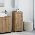Badezimmerschrank-Set TULUM Artisan-Eiche 37 x 31,5 x 82 cm