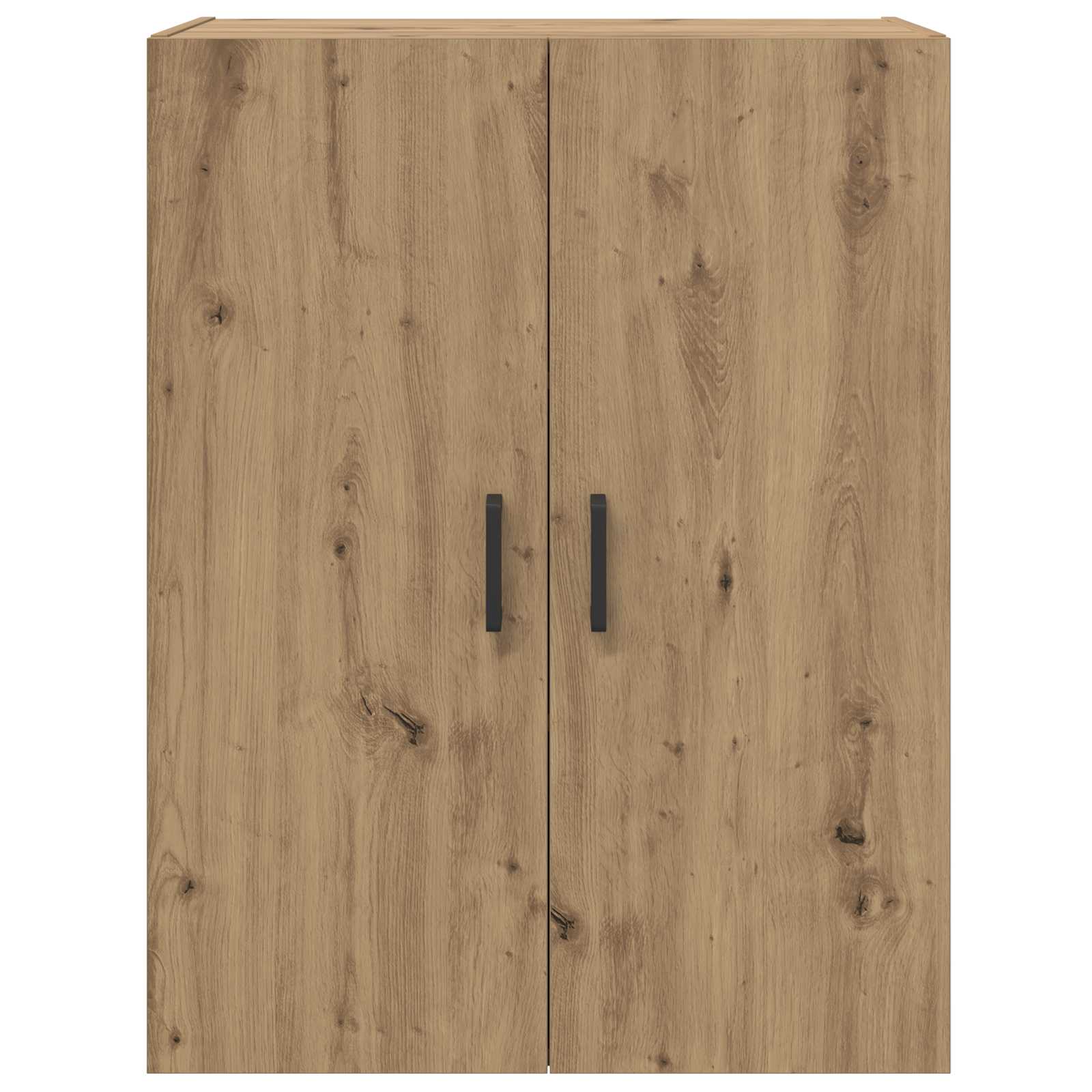 Wandschrank 2 pcs Artisan-Eiche 69,5 x 34 x 90 cm Holzwerkstoff