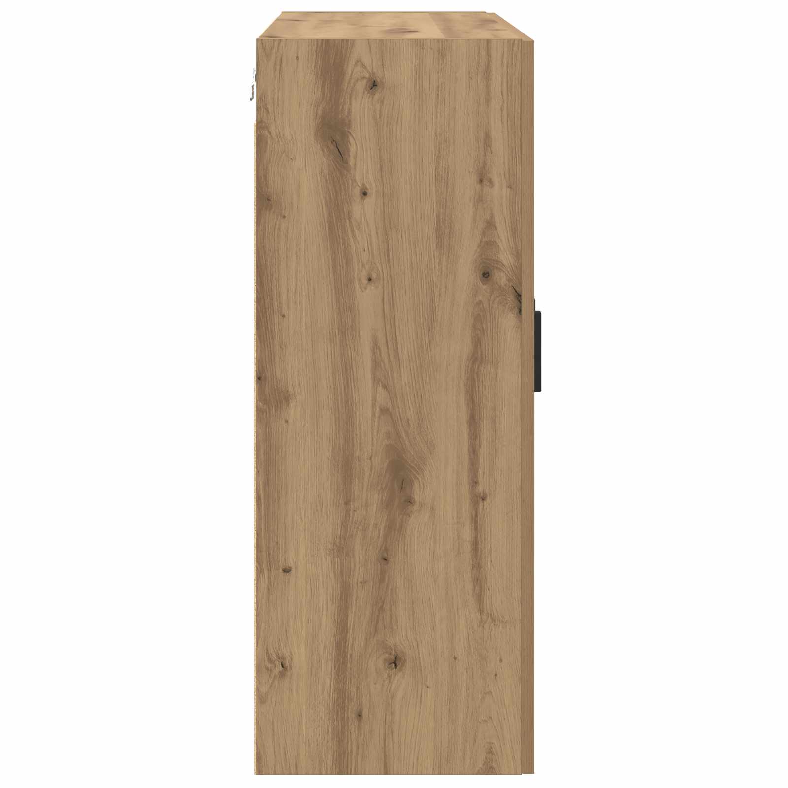 Wandschrank 2 pcs Artisan-Eiche 69,5 x 34 x 90 cm Holzwerkstoff