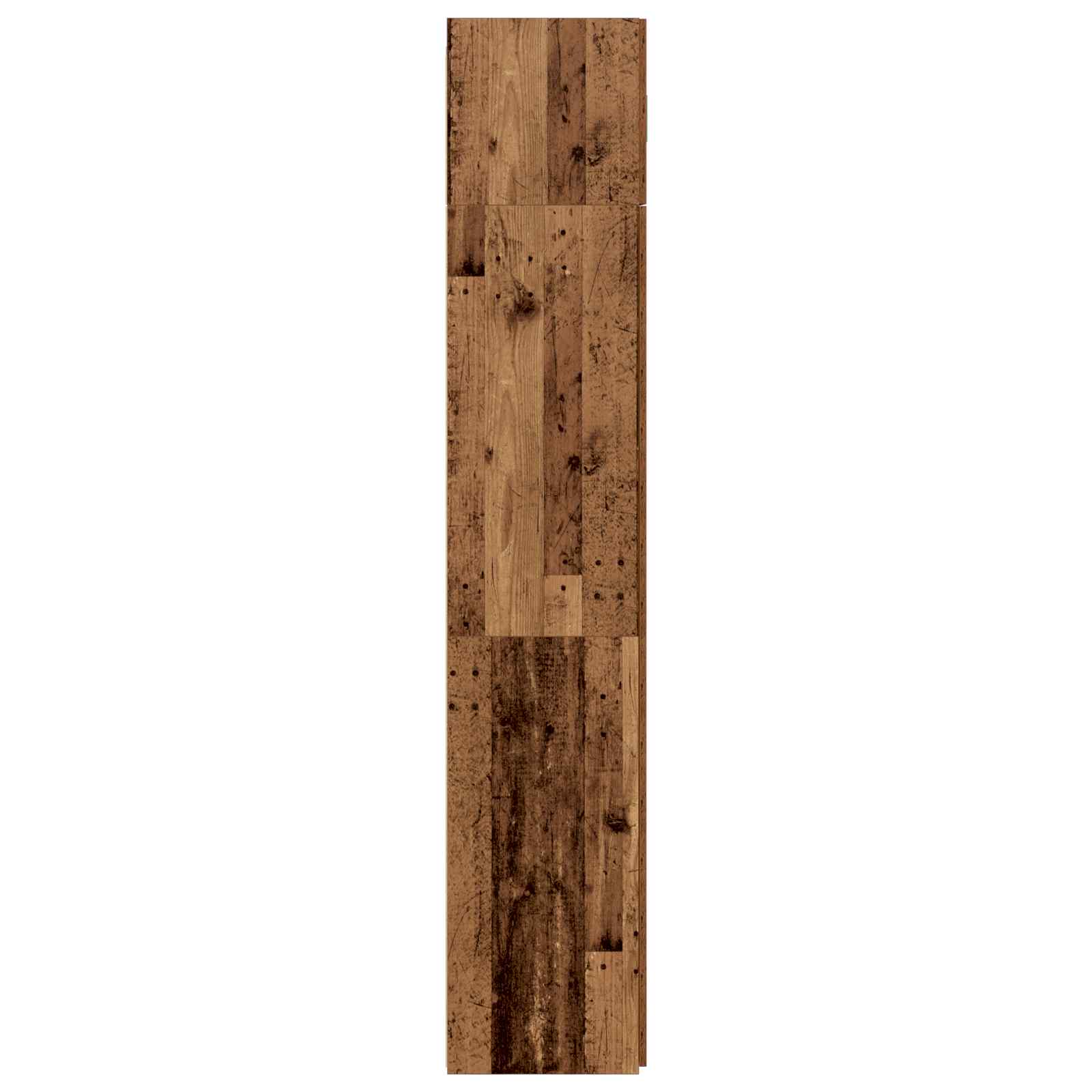 Aufbewahrungsschrank 3 pcs Altholz