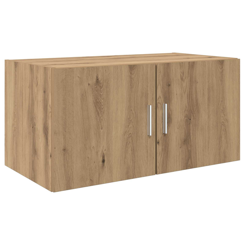 Aufbewahrungsschrank 3 pcs Artisan-Eiche