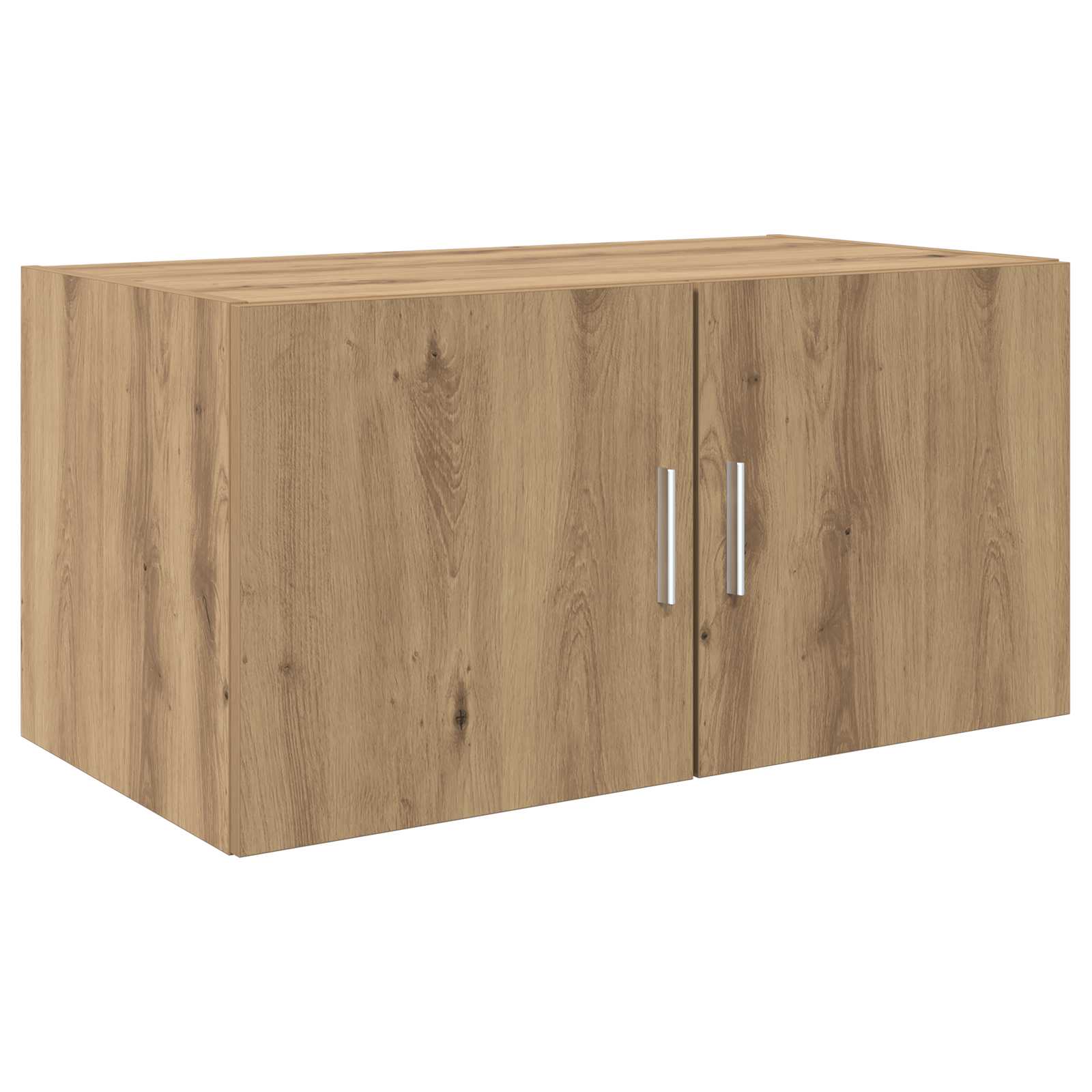 Aufbewahrungsschrank 3 pcs Artisan-Eiche